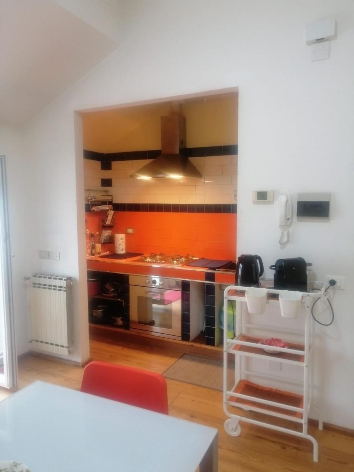 Apartamento Un Nido Sul Mare Montesilvano Marina Exterior foto
